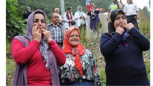 لغة الطير"الصفير" ضمن قائمة اليونسكو للتراث العالمي بفضل قرية تركية