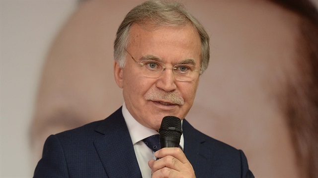 Eski TBMM Başkanı ve AK Parti Karabük Milletvekili Mehmet Ali Şahin