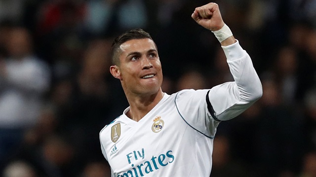 Ronaldo'nun kulüp kariyerinde toplam 538 golü bulunuyor.