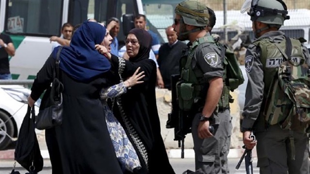 الاضراب العام يعم الضفة الغربية احتجاجا على القرار الأمريكي بشأن القدس
