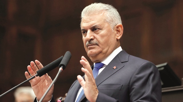 Başbakan işadamlarına seslendi.