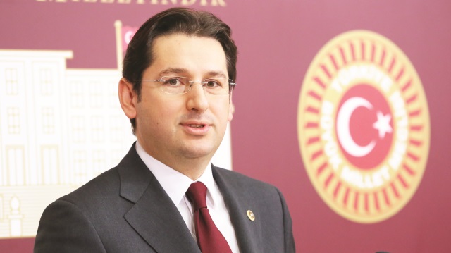 CHP Bursa Milletvekili Aykan Erdemir