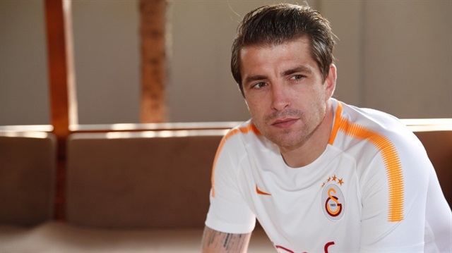 Carrasso, Galatasaray formasıyla bu sezon yalnızca Türkiye Kupası'nda 1 maçta forma giydi.