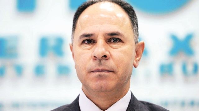 ​Filistin’in Ankara Büyükelçisi Dr. Faed Mustafa