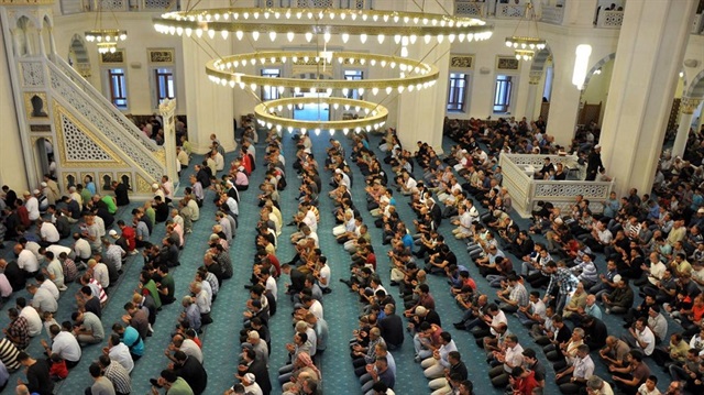 ​مساجد تركيا كلها بخطبة موحّدة "القدس هي جرحنا"
