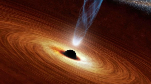 Görülmüş en uzak kara delik keşfedildi