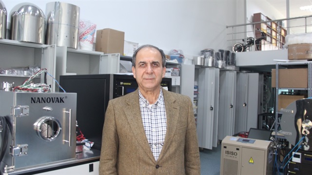 Turkish entrepreneur Zafer Durusoy