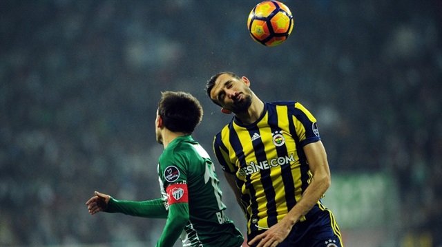 Bursaspor Fenerbahçe maçı canlı izle