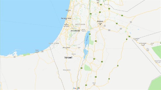 Google Maps lists Jerusalem as Israeli capital