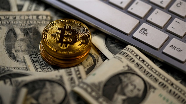 Sanal para birimi Bitcoin'in değeri rekor tazeledi. 