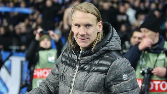 Vida 5,5 sezondur Dinamo Kiev forması giyiyor.