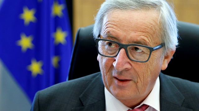 European Union chief executive Jean-Claude Juncker