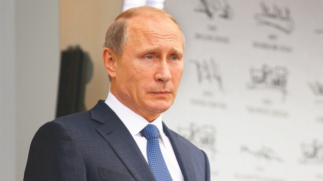 Erdoğan, Rusya Devlet Başkanı Vladimir Putin’i ağırlayacak.