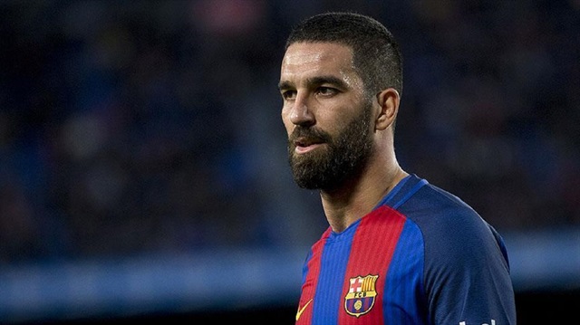 File Photo: Barcelona’s Turkish midfielder Arda Turan