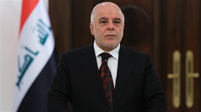 Iraqi PM Haidar al-Abadi
