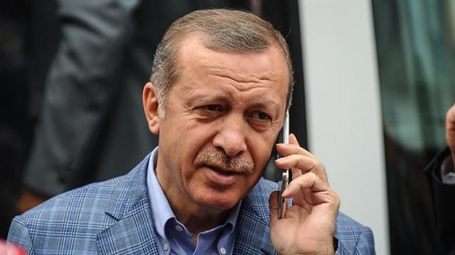 أردوغان يبحث تطورات القدس مع نظرائه الكازاخي والأذري واللبناني 