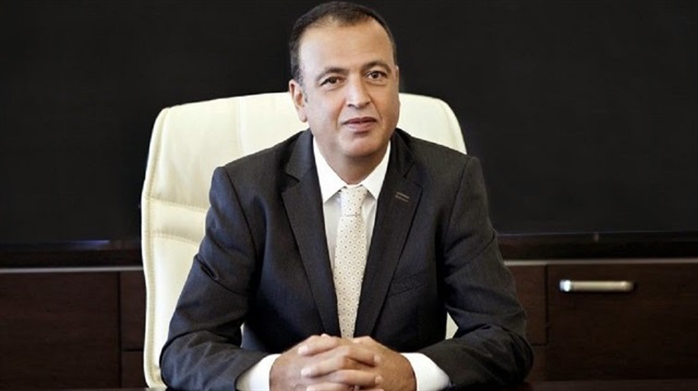 ​Ataşehir Belediye Başkanı Battal İlgezdi