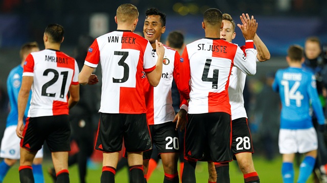 Feyenoord geçtiğimiz sezonu şampiyon olarak tamamlamıştı.