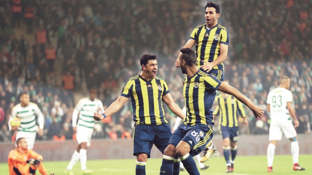 ​Süper Lig'in 15. haftasında Bursaspor deplasmanına konuk olan Fenerbahçe, karşılaşmadan 1-0 galip ayrıldı.