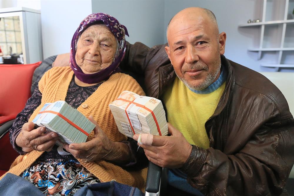 100 yillik haci osman in miras