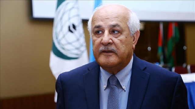 Riyad Mansour, Palestinian ambassador to United Nations