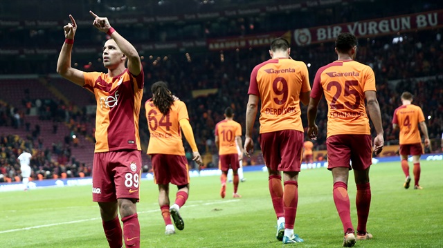 Özet: ​Galatasaray: 4 - TM Akhisarspor: 2 maç özeti ve golleri burada!