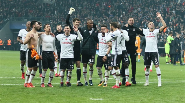 Beşiktaş Şampiyonlar Ligi'nde Leipzig'i mağlup ettiği maçta as oyuncularını dinlendirmişti.