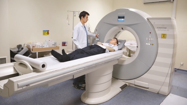  MR veya tomografi cihazlarında randevu doluysa, vatandaş o bölgedeki en yakın cihaza yönlendirilecek