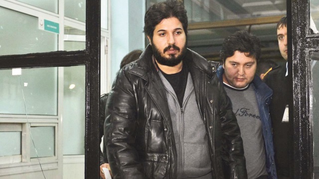 ABD, rehin tuttuğu Reza Zarrab'ı Türkiye aleyhine ifade vermesi için kullanıyor.