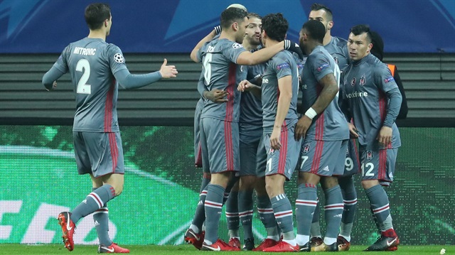 Beşiktaş, Orkan Çınar'ın etkili bir performans gösterdiği maçta Leipzig'i 2-1 mağlup etmişti.