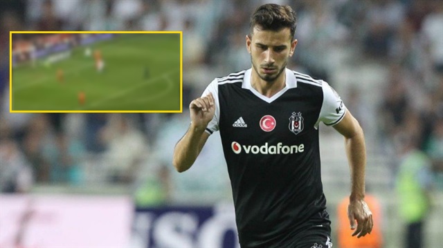 Oğuzhan kaçırdı, Beşiktaş taraftarı çıldırdı!