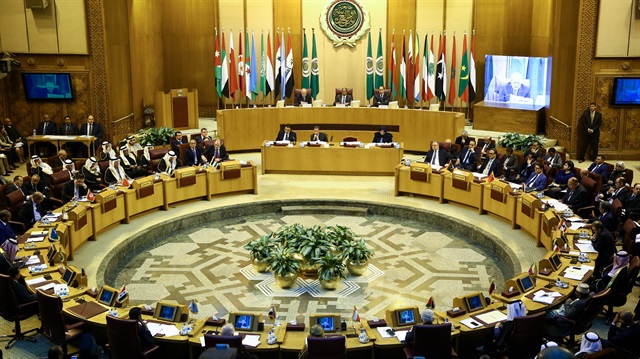​Arap Birliği Dışişleri Bakanları Olağanüstü Kudüs Toplantısı.