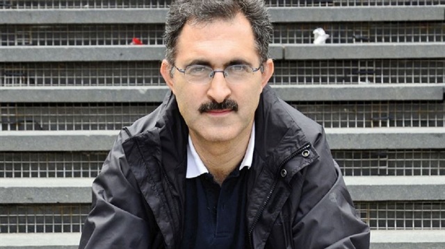 FETÖ'nün kapatılan yayın organı Today's Zaman'ın eski Ankara Temsilcisi Abdullah Bozkurt