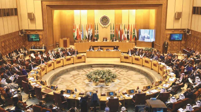  Arap Birliği Dışişleri Bakanları Olağanüstü Kudüs Toplantısı düzenlendi