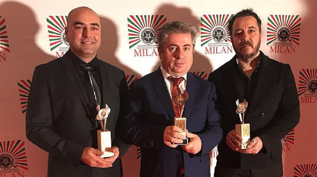 فيلم "آفاق بنفسجية" التركي عن معاناة اللاجئين يفوز بـ15 جائزة دولية ومحلية 

