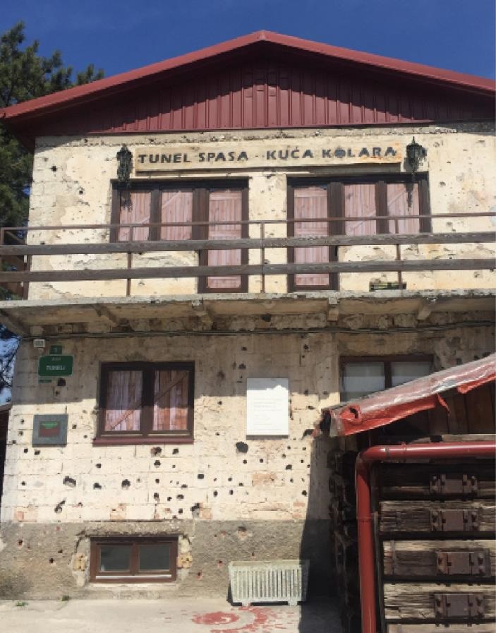 Osmanli Nin Yadigari Bosna