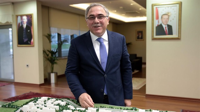 TOKİ Başkanı Ergün Turan 2023 hedefini açıkladı.