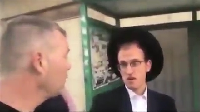 Yabancı gazeteci Yahudilere ağzının payını böyle verdi!