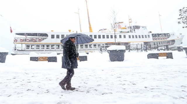 Hava tahmin raporlarına göre Aralık ayı sonunda kar bekleniyor. 