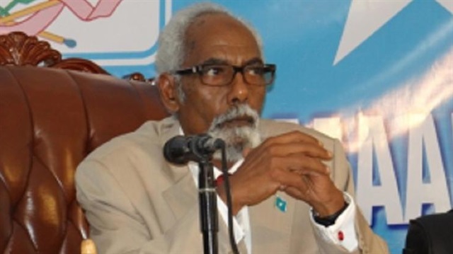 Somali Meclis Başkanı Muhammed Şeyh Osman