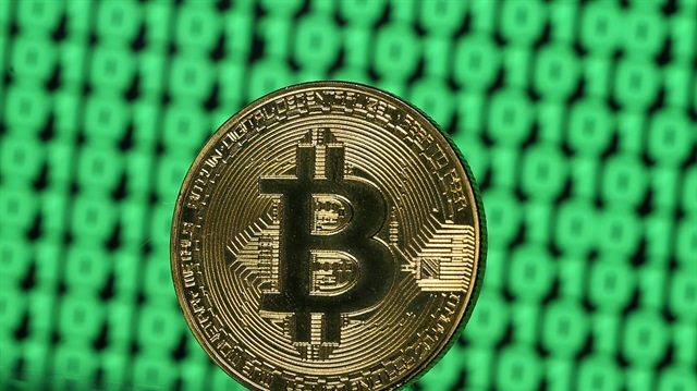 Bitcoin'de yükseliş sürüyor