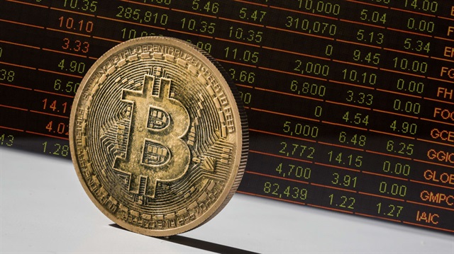 Bitcoin Wall Street'te işleme açlıldı