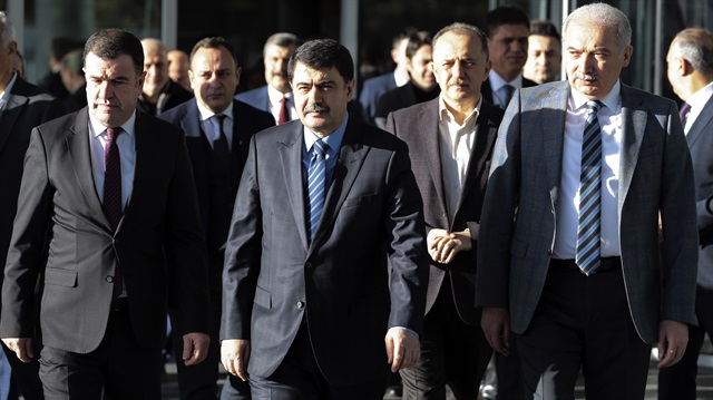 İTO Başkanı İbrahim Çağlar geçirdiği kalp krizi sonrası hayatını kaybetti