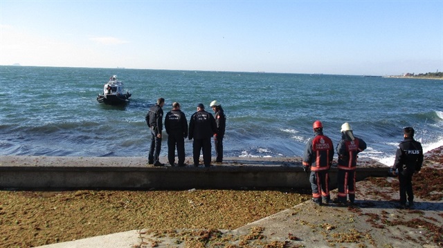 Kadıköy�de erkek cesedi bulundu