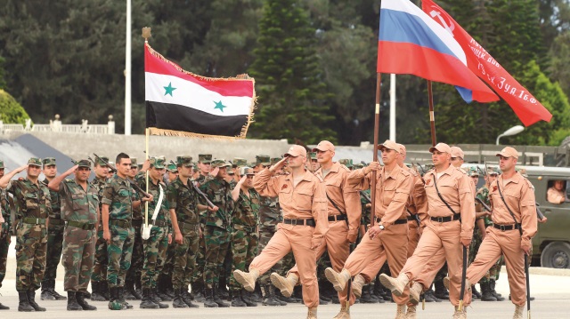 Rusya Devlet Başkanı Vladimir Putin, Rus birliklerin Suriye’den çekilmesi talimatını verdi.