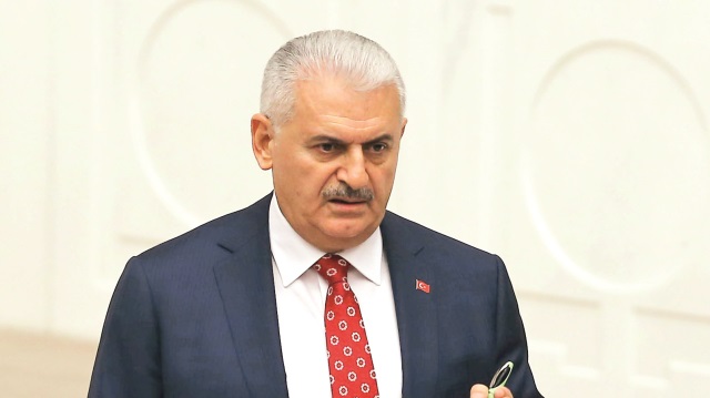 Başbakan Binali Yıldırım: Süleyman Şah geri taşınacak