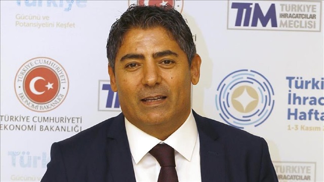 Cafer Mahiroglu, chairman of the executive board for Select