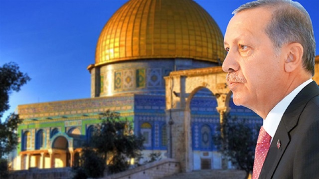 صحيفة جزائرية تصف أردوغان بـــ"صلاح الدين الجديد للقدس"