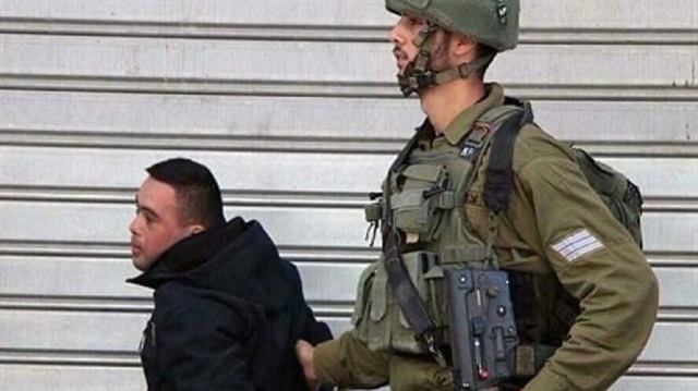 İsrail askerleri, Muhammed et-Tavil'i gözaltına almıştı. 