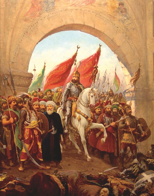 Bir Ressamin Gozunden Osmanli Yi Okumak